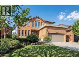 1217 SUGAR MAPLE Court, Mississauga, Ontario