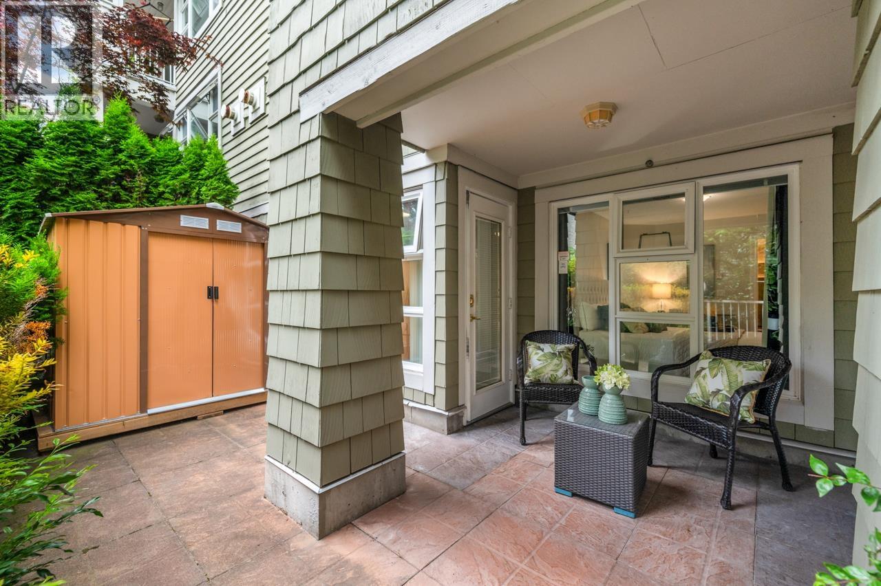 105 988 W 54th Avenue, Vancouver, British Columbia  V6P 1M9 - Photo 22 - R3131518