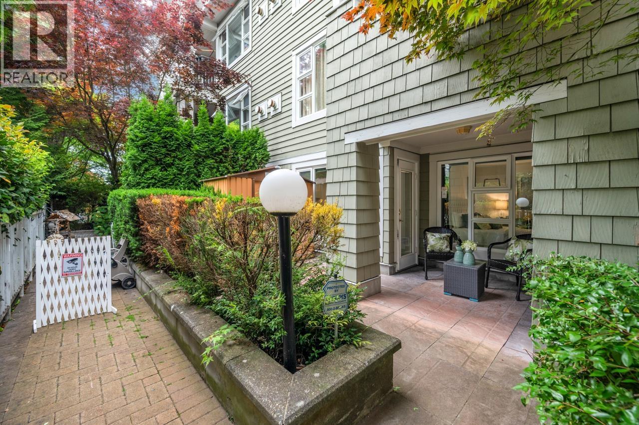 105 988 W 54th Avenue, Vancouver, British Columbia  V6P 1M9 - Photo 21 - R3131518