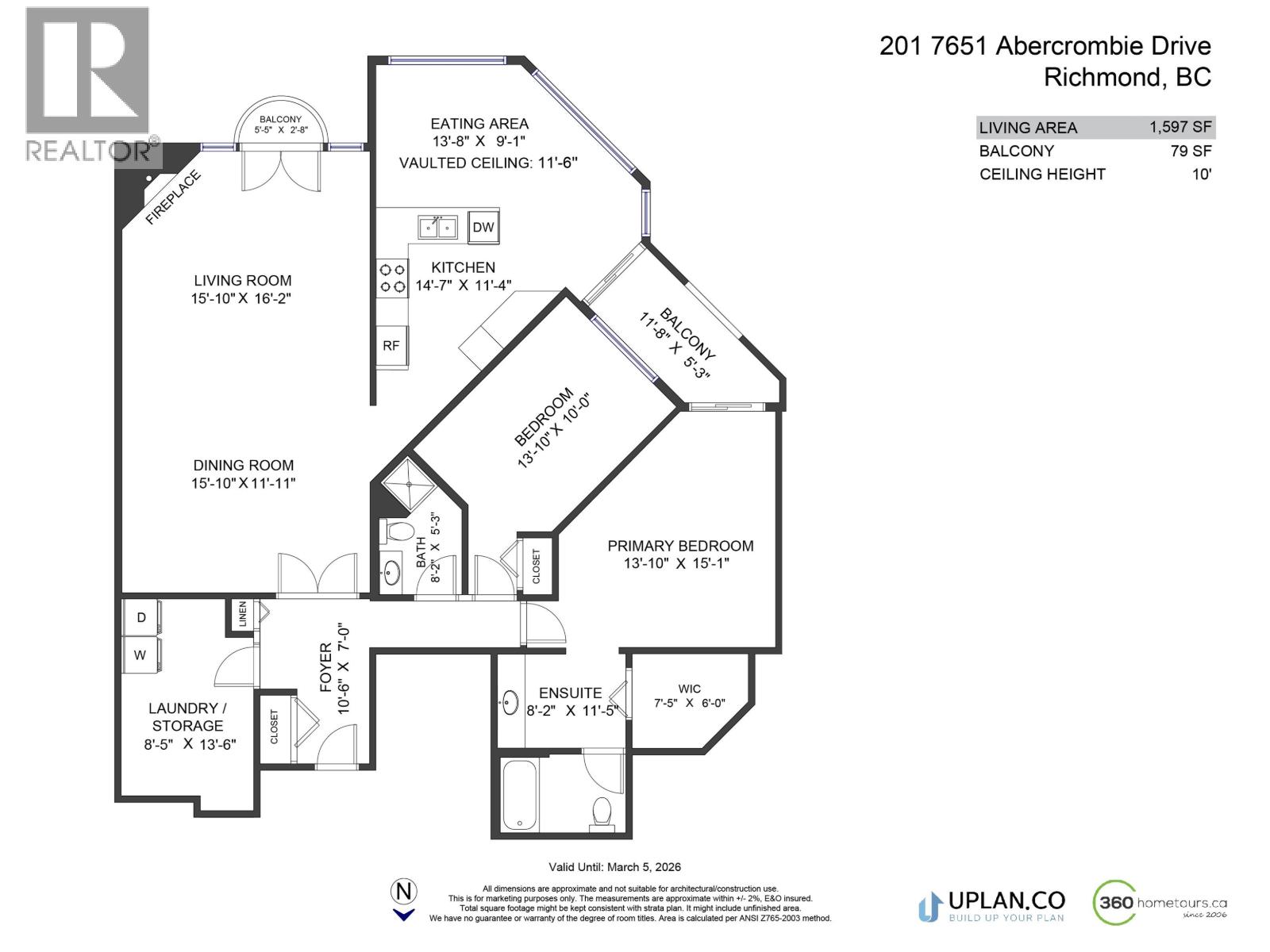 201 7651 Abercrombie Drive, Richmond, British Columbia  V6Y 3N3 - Photo 36 - R3132167