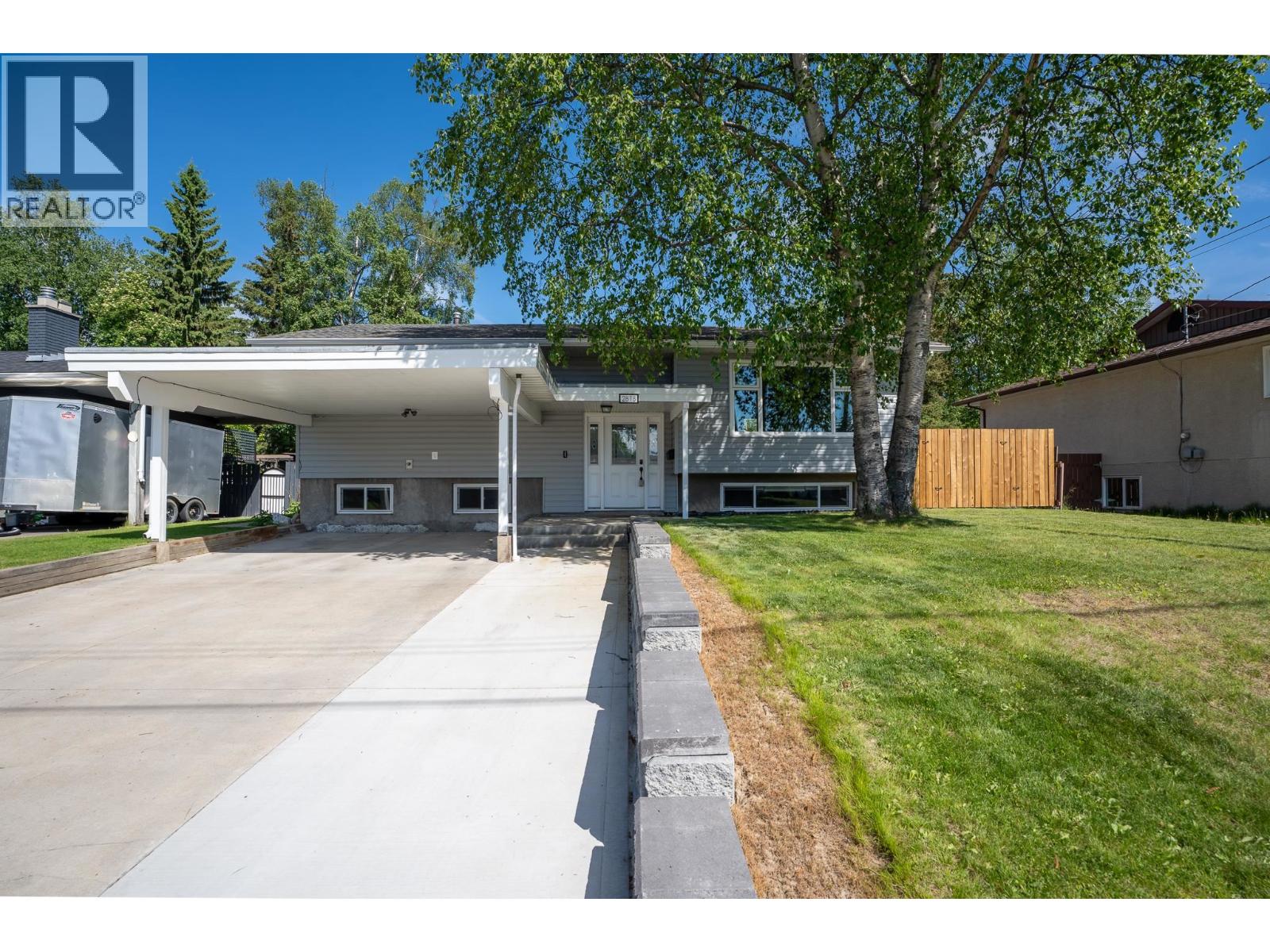 2818 Lonsdale Street, Prince George, British Columbia  V2L 4X9 - Photo 1 - R3132247