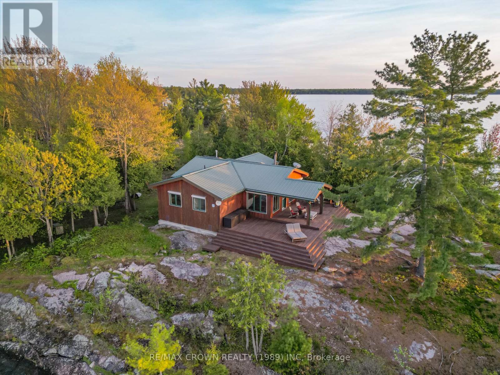 Island F I South East Bay, Callander, Ontario  P0H 1H0 - Photo 3 - X13241524
