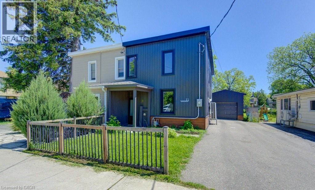 11 DAVIDSON Street