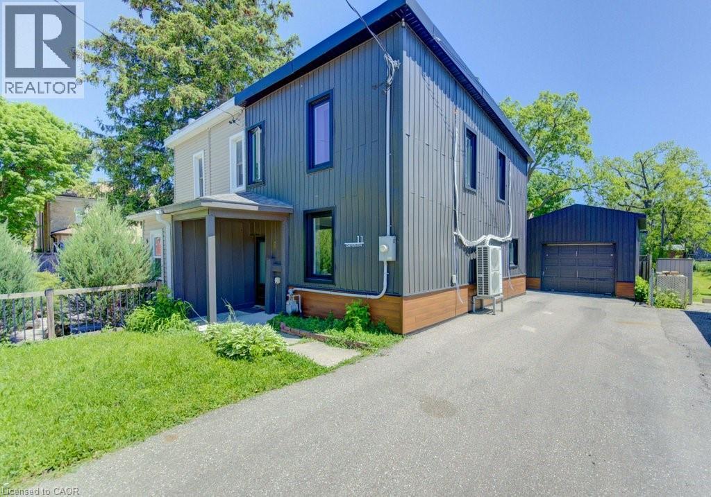11 Davidson Street, Cambridge, Ontario  N1S 2T8 - Photo 3 - 40836421