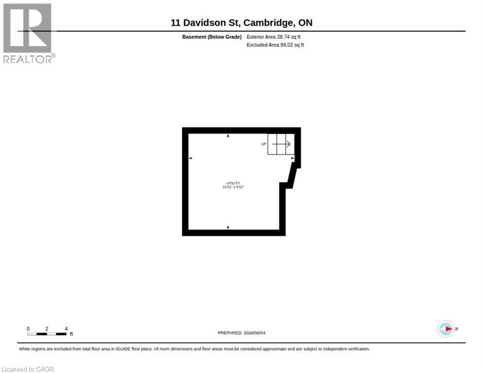 11 Davidson Street, Cambridge, Ontario  N1S 2T8 - Photo 30 - 40836421