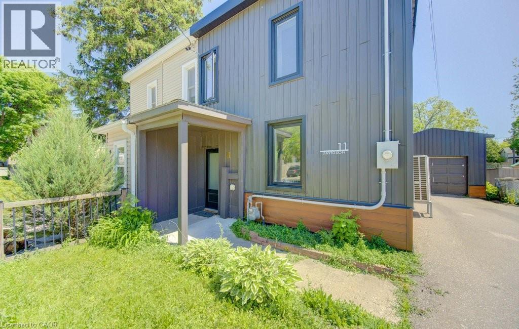 11 Davidson Street, Cambridge, Ontario  N1S 2T8 - Photo 6 - 40836421