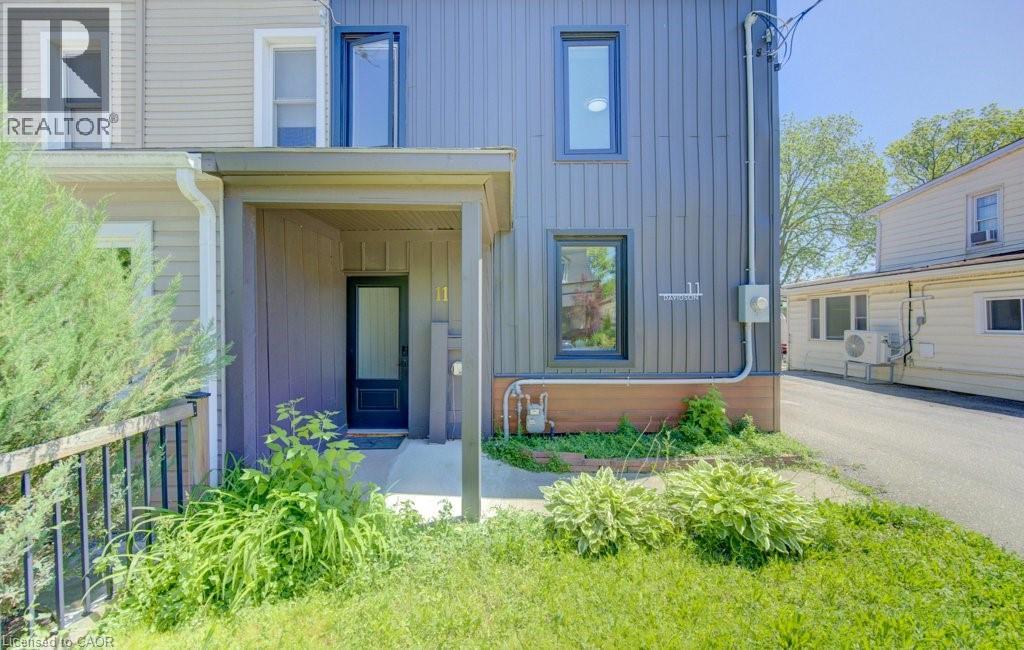 11 Davidson Street, Cambridge, Ontario  N1S 2T8 - Photo 7 - 40836421