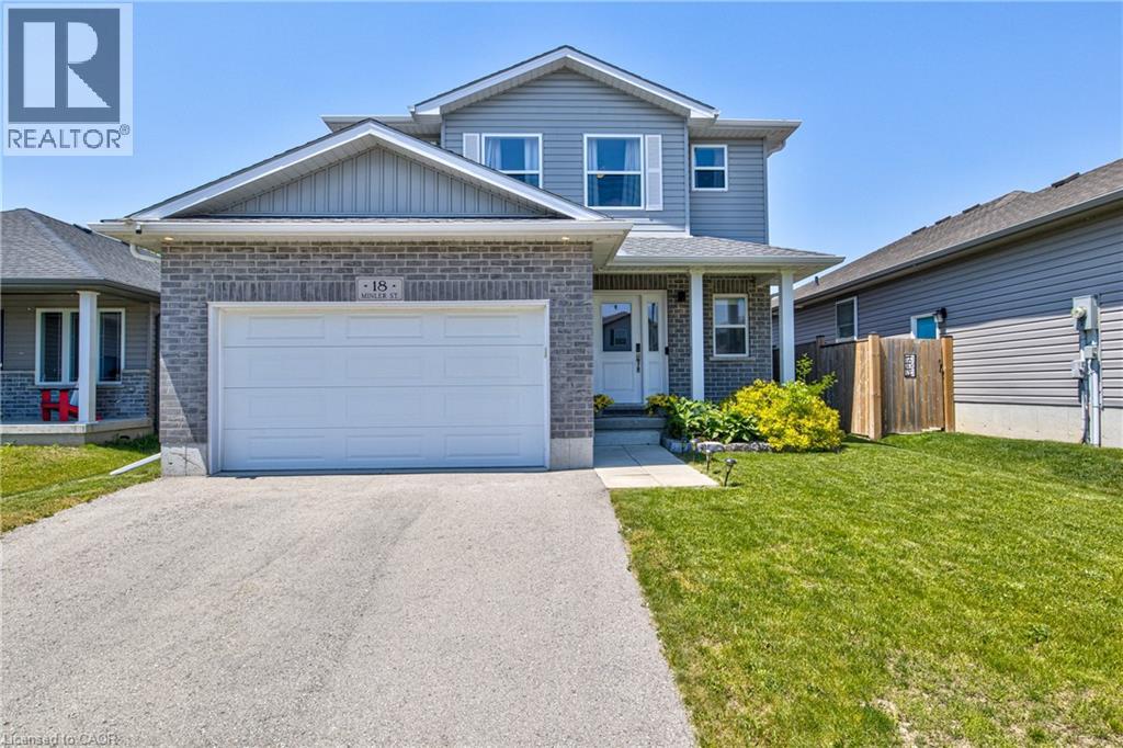 18 Minler Street, Ingersoll, Ontario N5C 0C9 - Photo 3 - 40835747