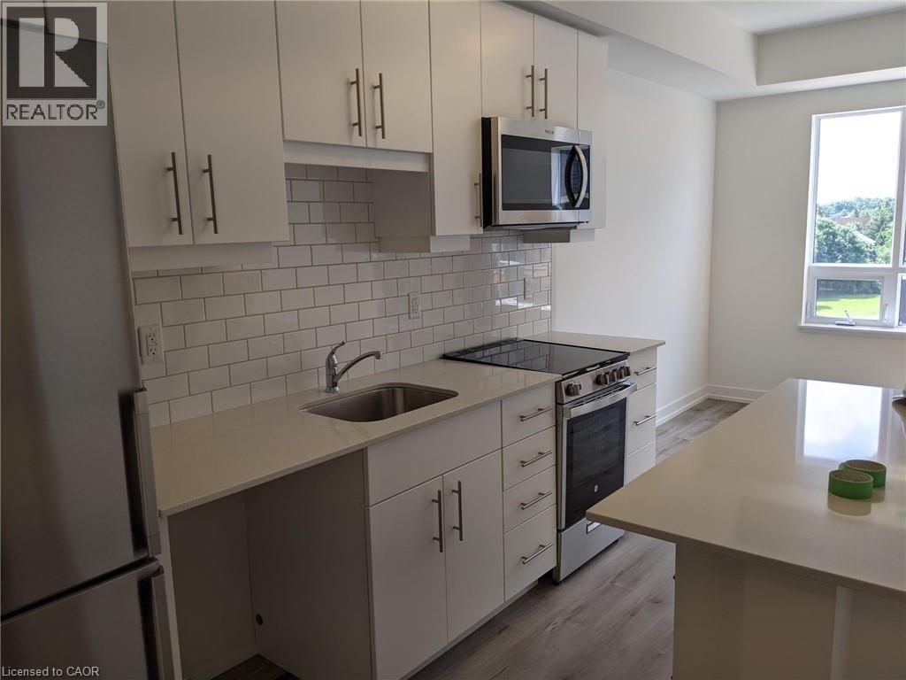 247 Northfield Drive E Unit# 403, Waterloo, Ontario  N2K 0H1 - Photo 1 - 40835647