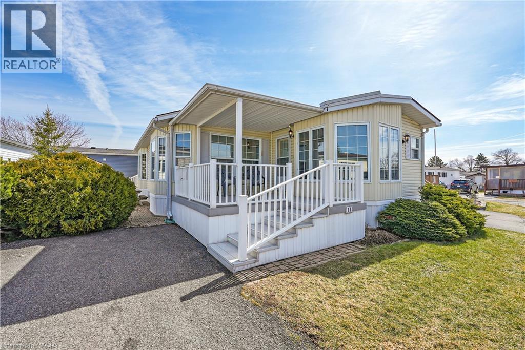 3033 TOWNLINE Road Unit# 11, Stevensville, Ontario