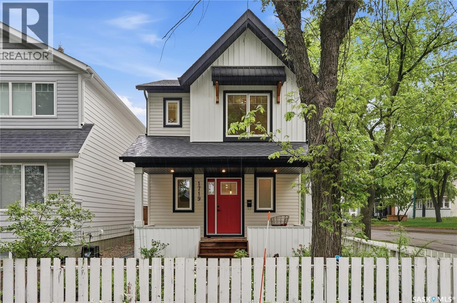 1719 Lorne AVENUE, Saskatoon, Saskatchewan