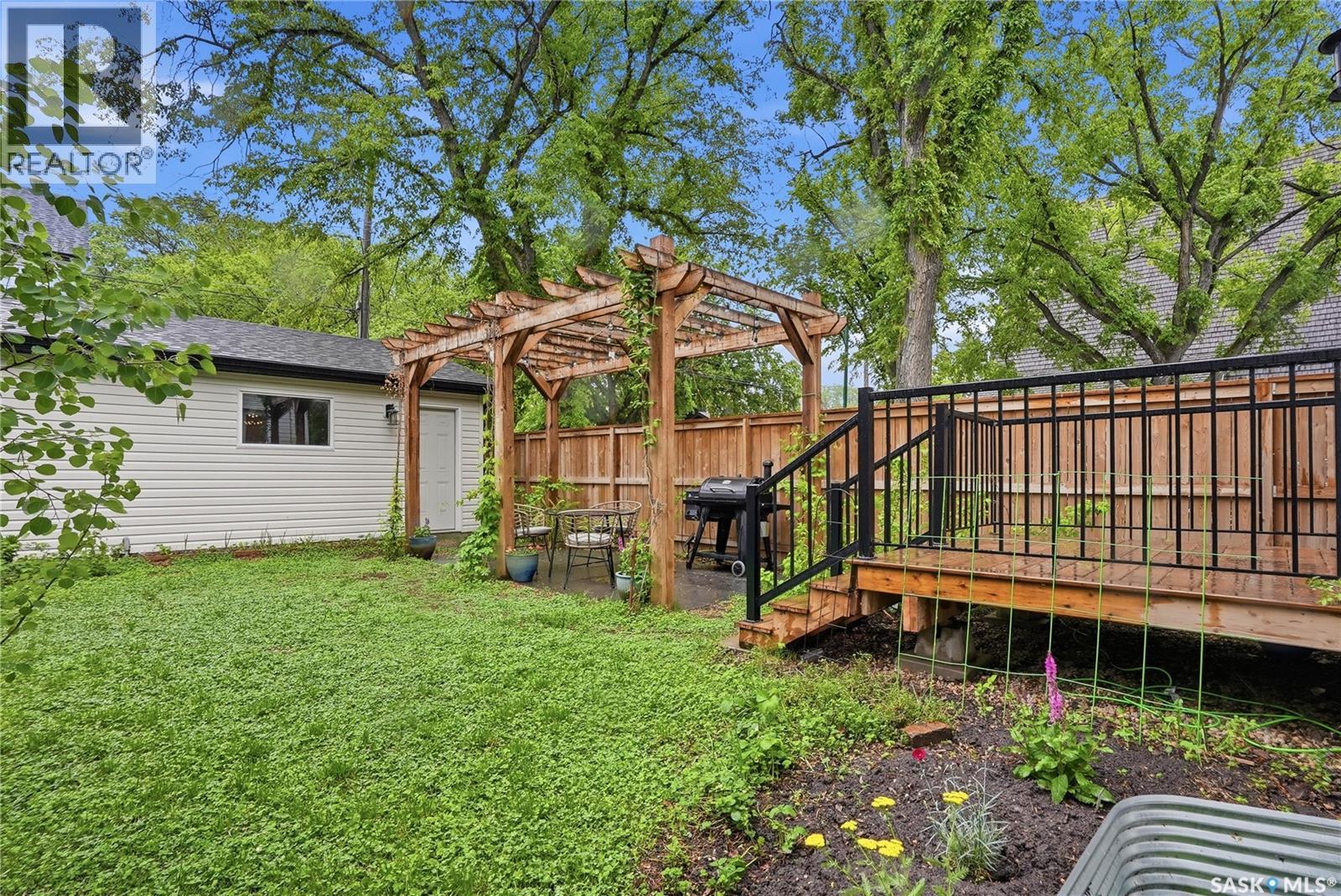 1719 Lorne Avenue, Saskatoon, Saskatchewan  S7H 1Y3 - Photo 45 - SK038063
