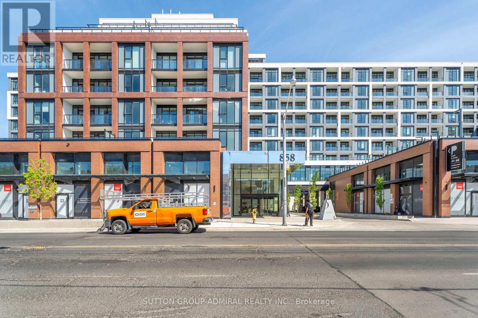 737 - 858 Dupont Street, Toronto, Ontario  M6G 0C1 - Photo 10 - W13241236