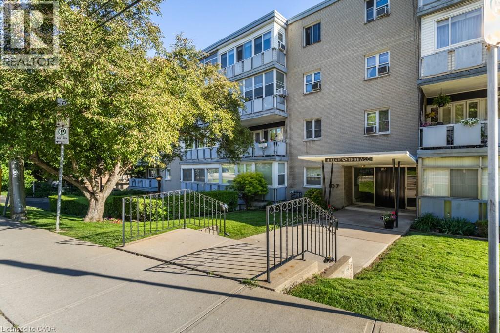 107 St. Joseph's Drive Unit# 404, Hamilton, Ontario  L8N 2G1 - Photo 2 - 40832811