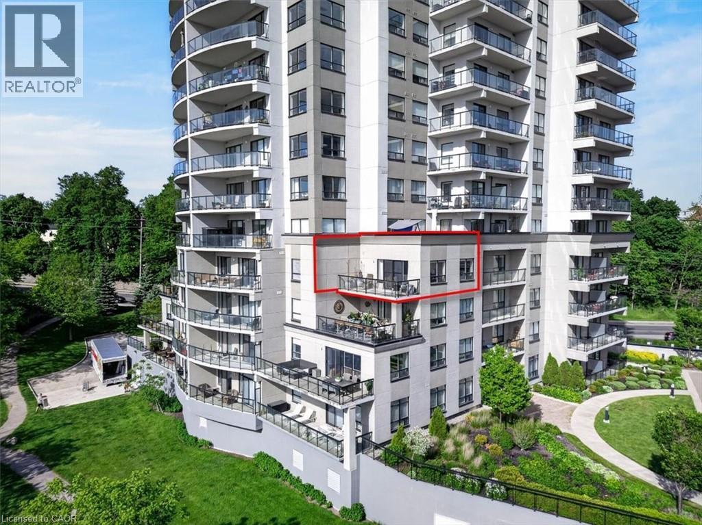 170 Water Street N Unit# 405, Cambridge, Ontario  N1R 3B6 - Photo 6 - 40835457