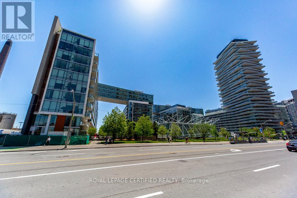 928 - 29 QUEENS QUAY STREET E, Toronto, Ontario