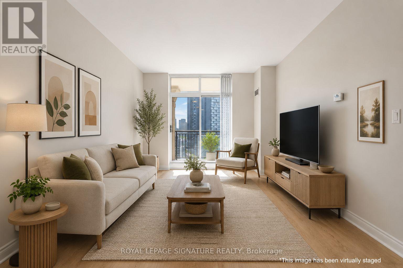 1408 - 1105 LESLIE STREET, Toronto, Ontario