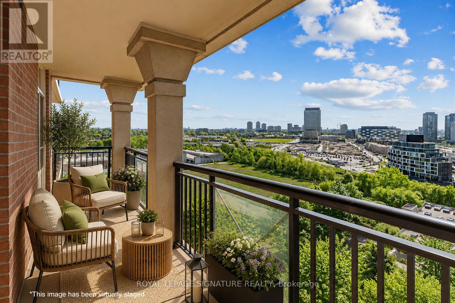 1408 - 1105 Leslie Street, Toronto, Ontario  M3C 4G9 - Photo 19 - C13241572