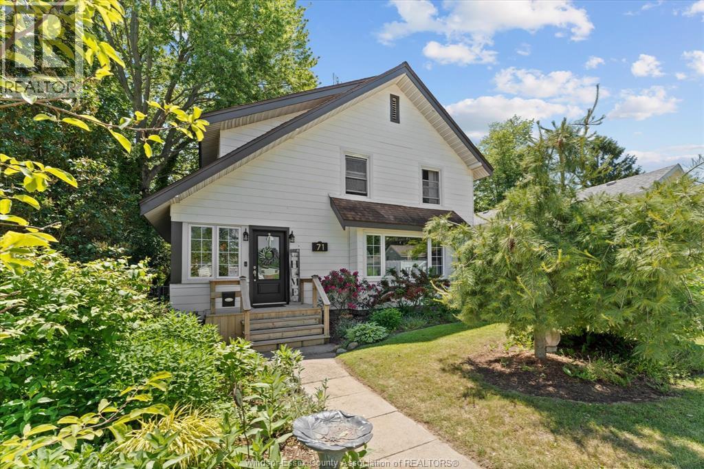 MLS# 26013165: 71 PEARL STREET West, Kingsville, Canada