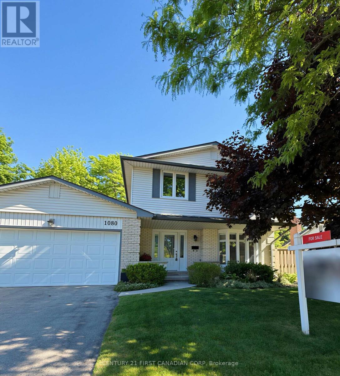 1080 VISCOUNT ROAD, London South, Ontario