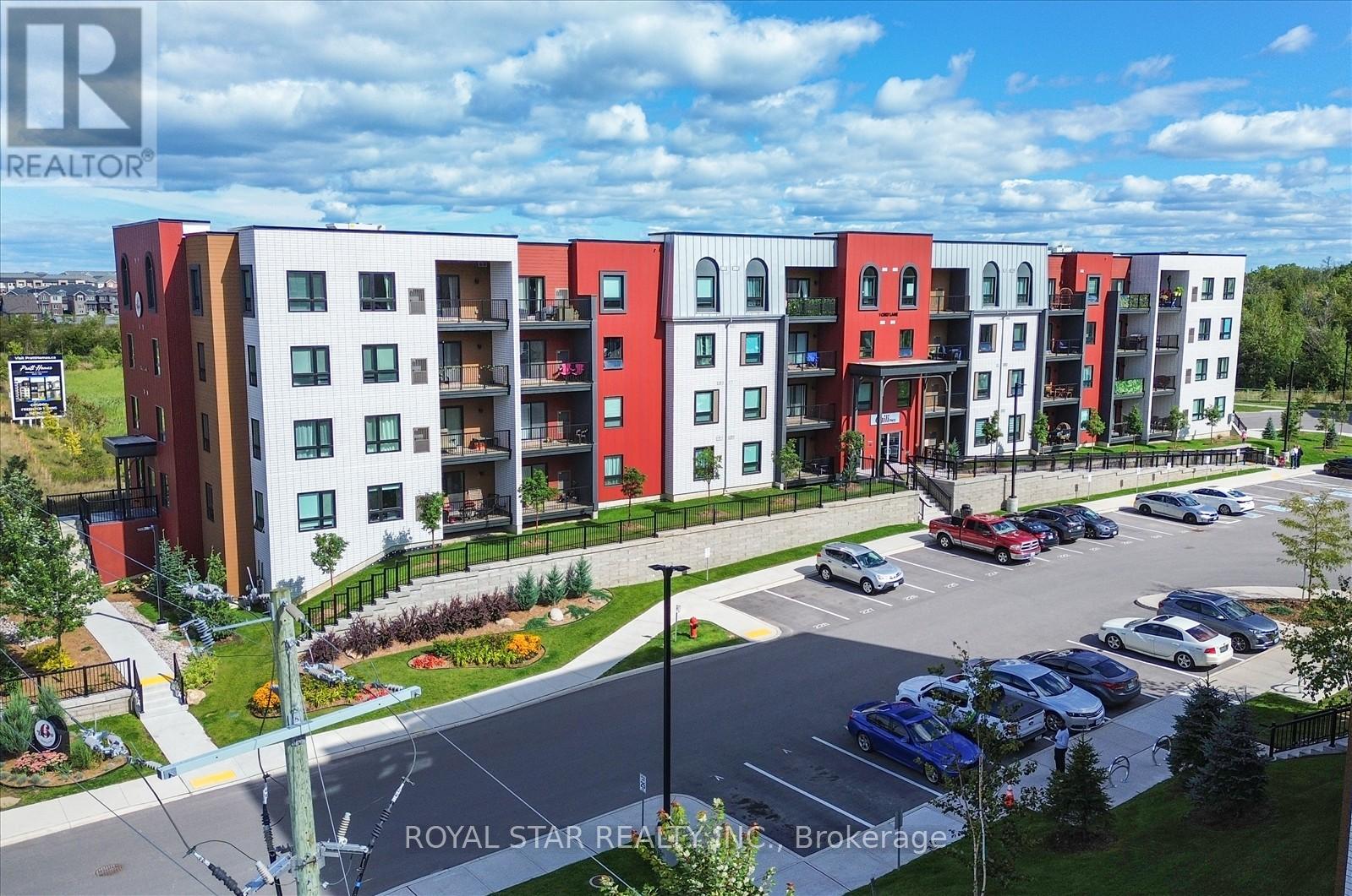 401 - 1 Chef Lane, Barrie, Ontario  L9J 0T1 - Photo 2 - S13241476