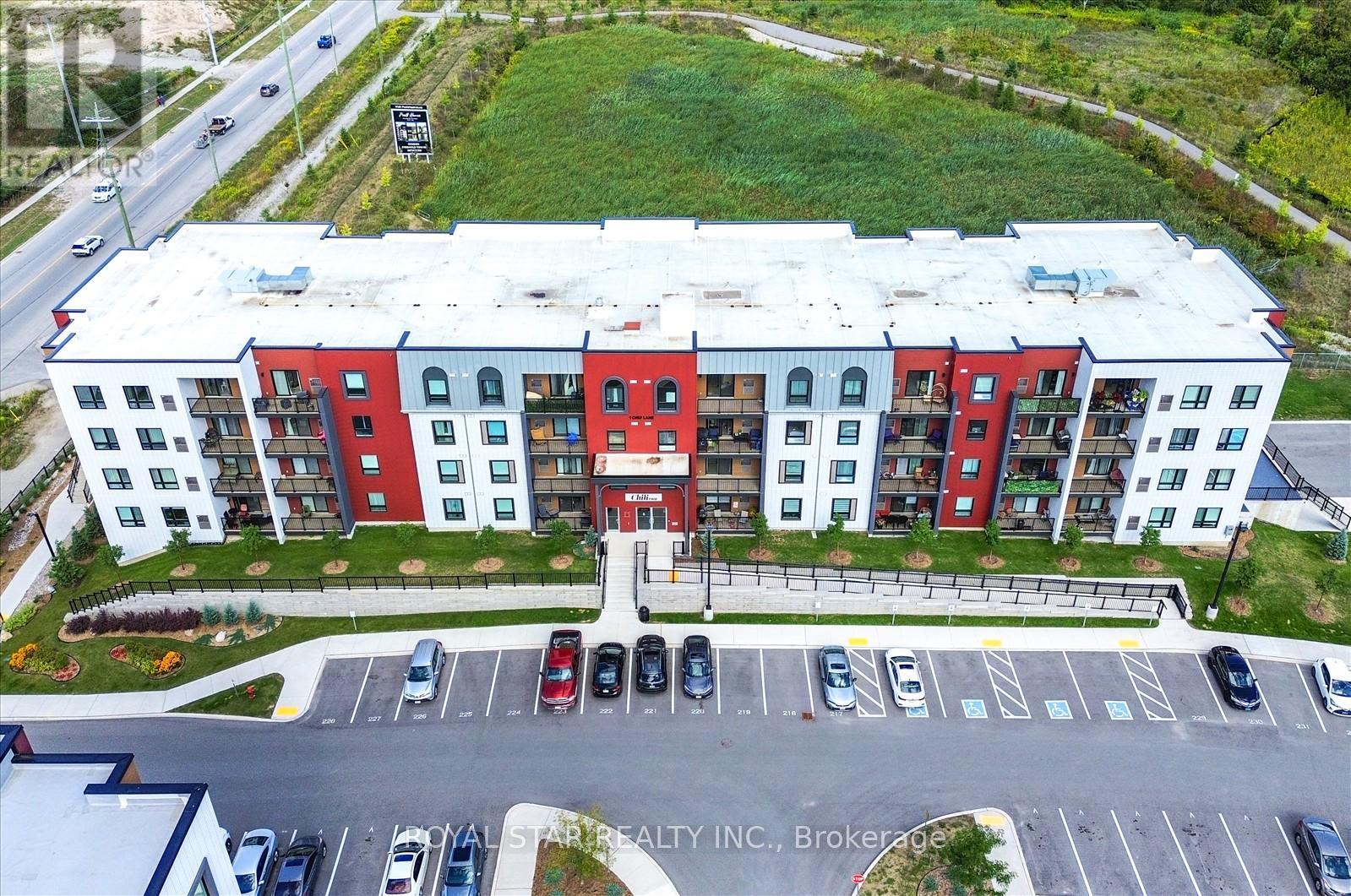 401 - 1 Chef Lane, Barrie, Ontario  L9J 0T1 - Photo 4 - S13241476