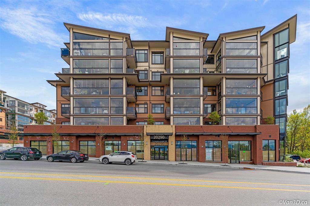 606 20290 86 AVENUE