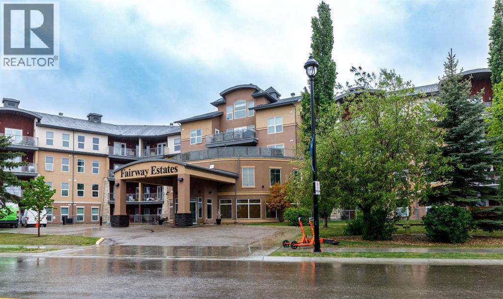 418, 5040 53 Street, Sylvan Lake, Alberta  T4S 0A1 - Photo 1 - A2314265