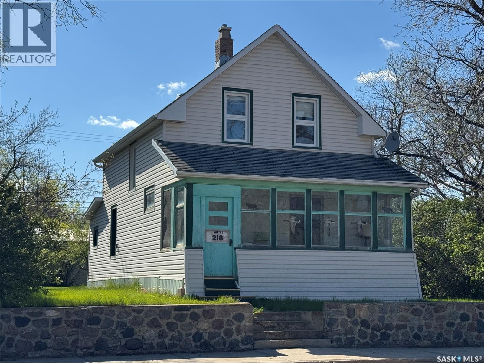 218 Main STREET, Mossbank, Saskatchewan