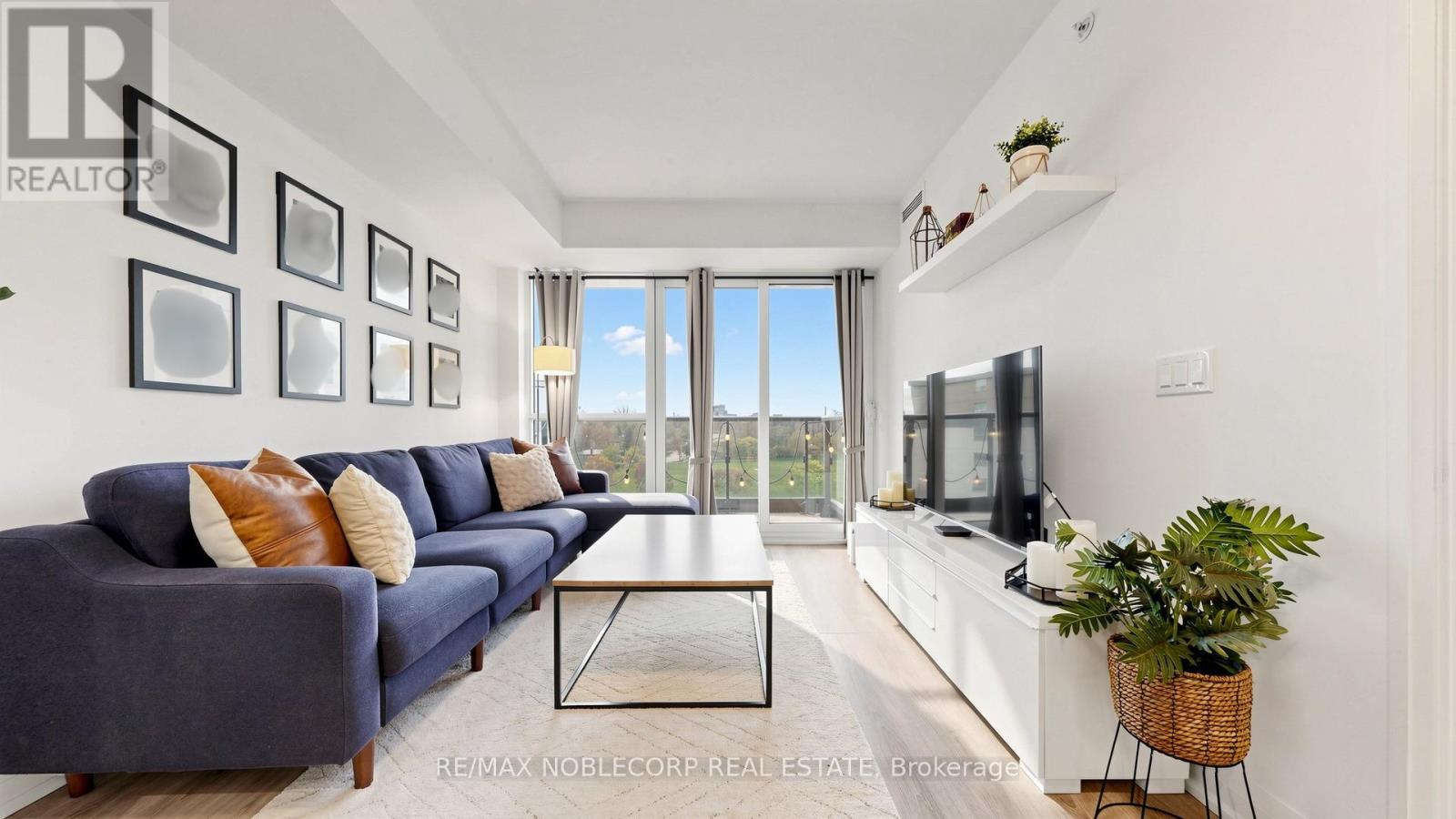 616 - 10 Gibbs Road, Toronto, Ontario  M9B 0E2 - Photo 6 - W13240520