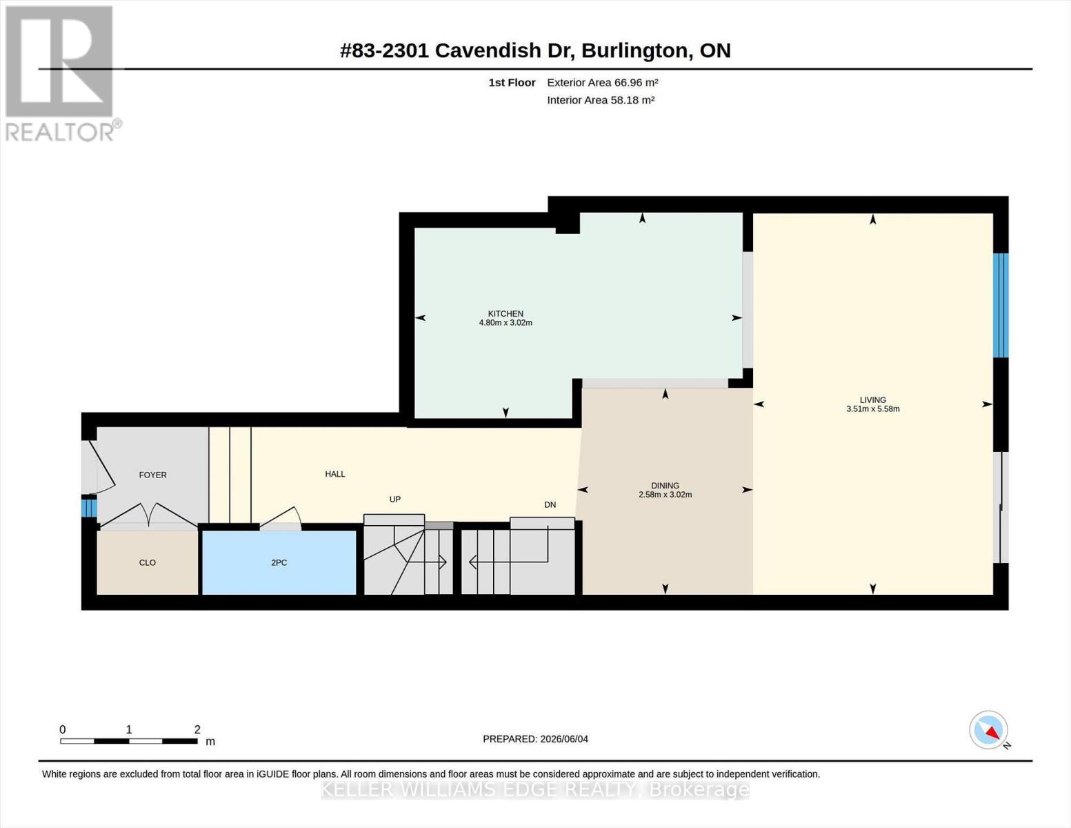 83 - 2301 Cavendish Drive, Burlington, Ontario  L7P 3M3 - Photo 46 - W13241500