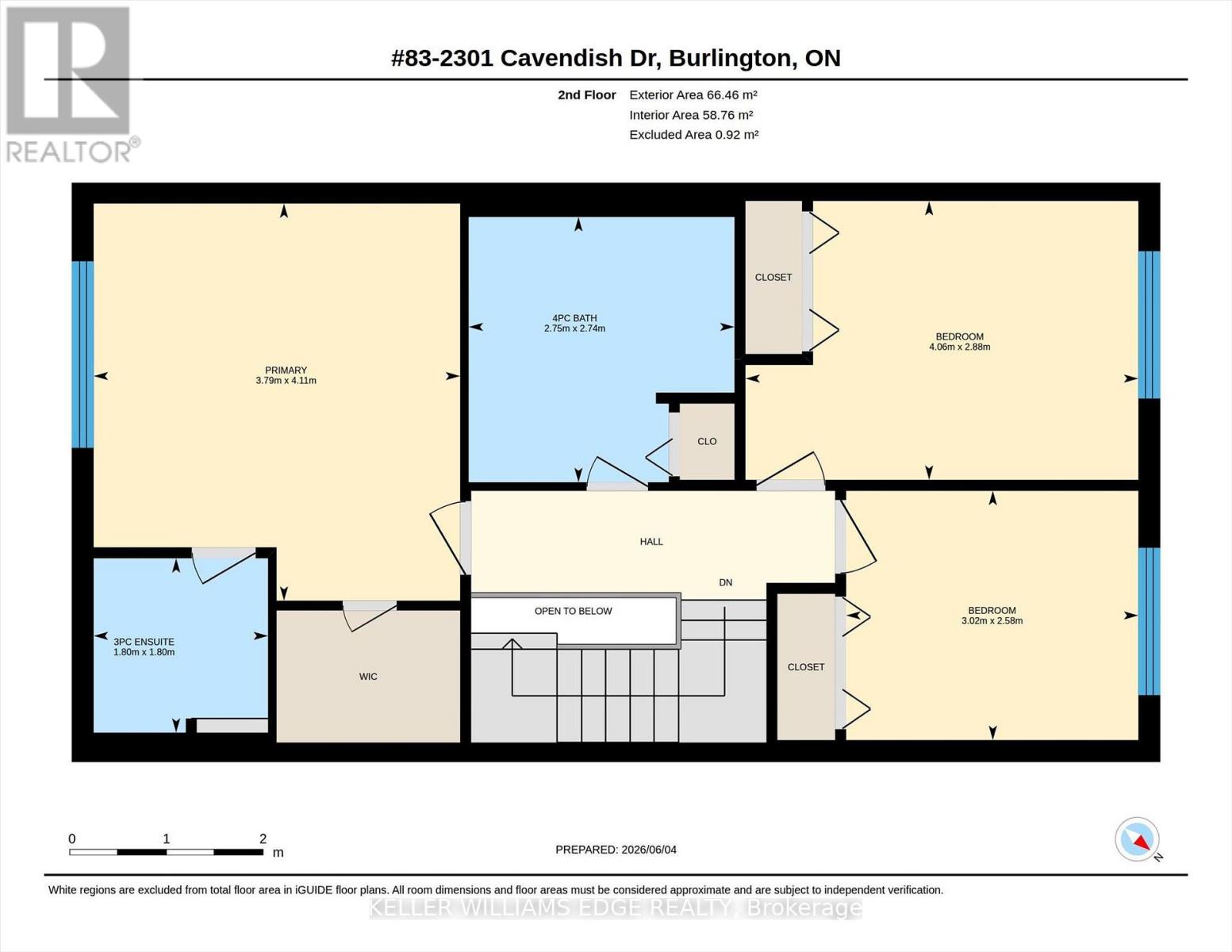 83 - 2301 Cavendish Drive, Burlington, Ontario  L7P 3M3 - Photo 47 - W13241500