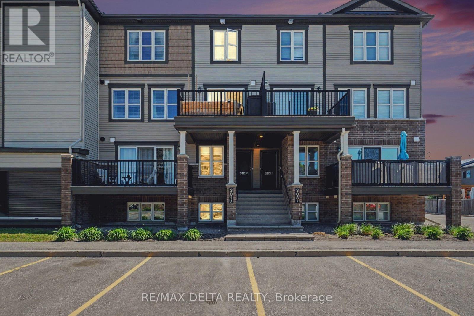 16 - 301 DES TILLEULS PRIVATE, Ottawa, Ontario
