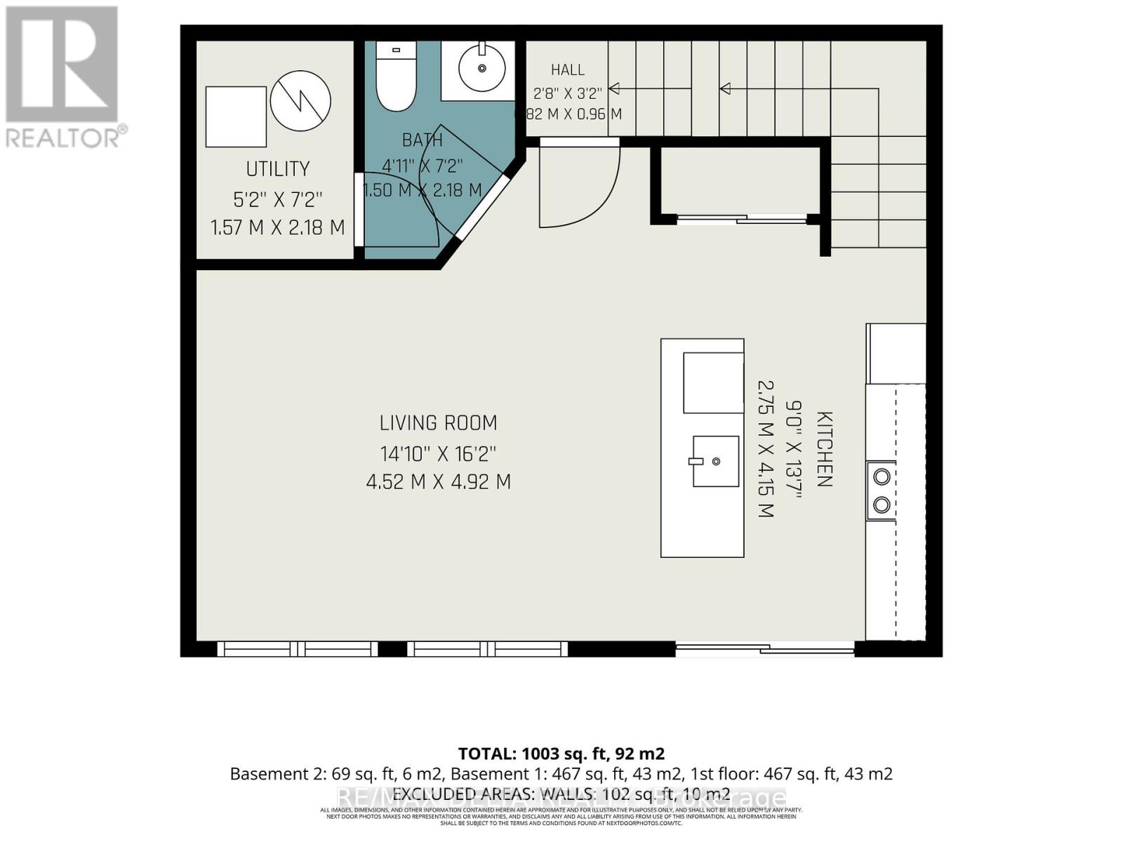 216 - 301b Des Tilleuls Private, Ottawa, Ontario  K4A 1B7 - Photo 25 - X13241846