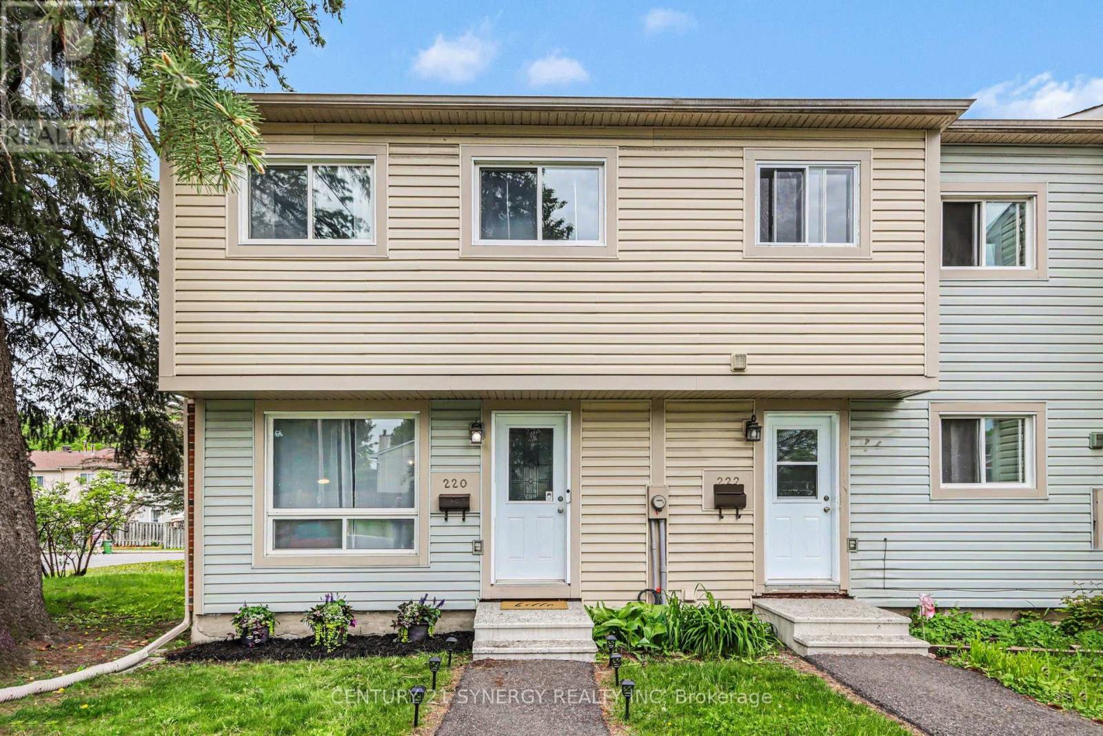 220 MILLROAD WAY, Ottawa, Ontario