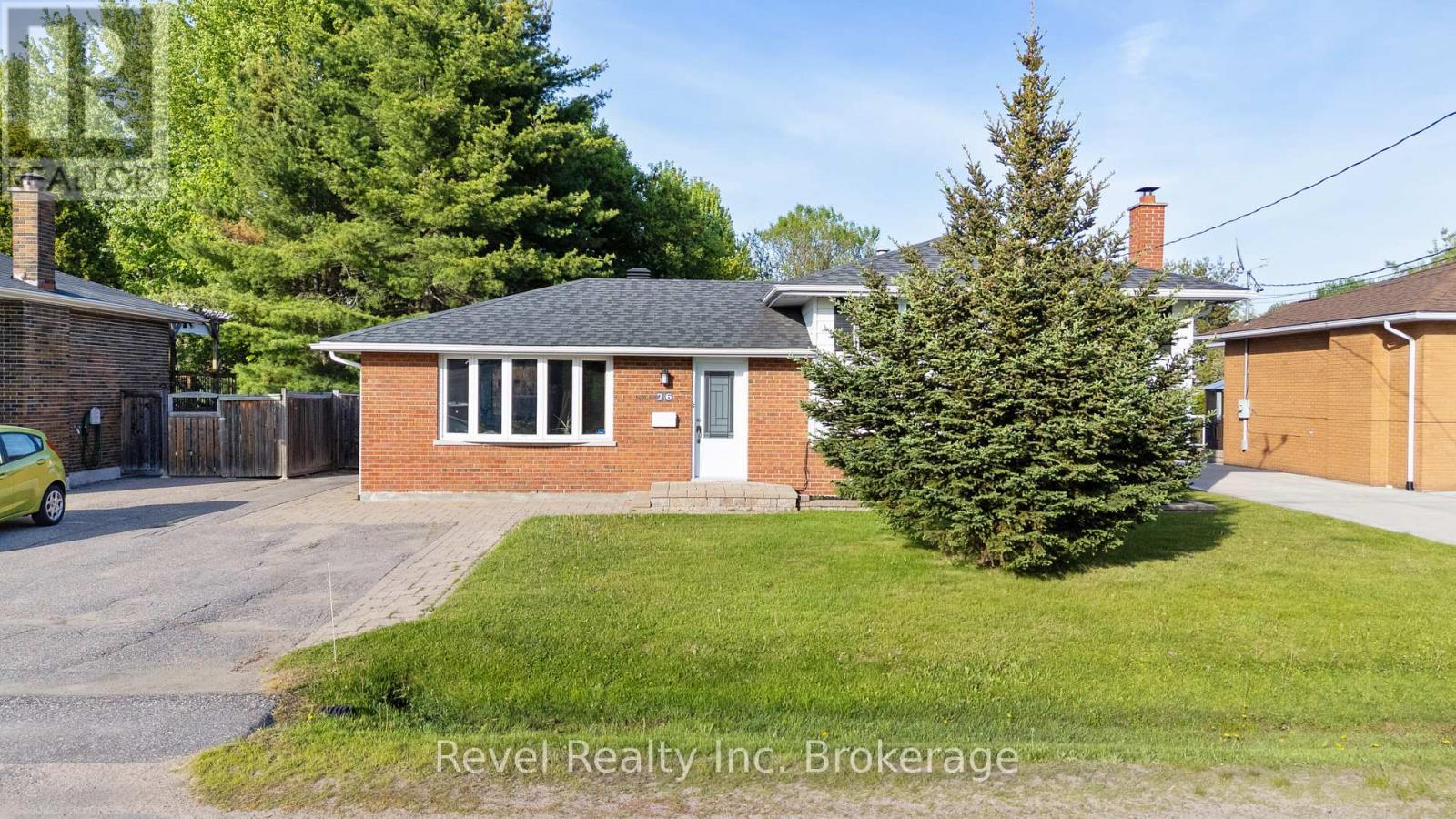 26 Nipissing Crescent, North Bay, Ontario  P1A 2V7 - Photo 1 - X13241884