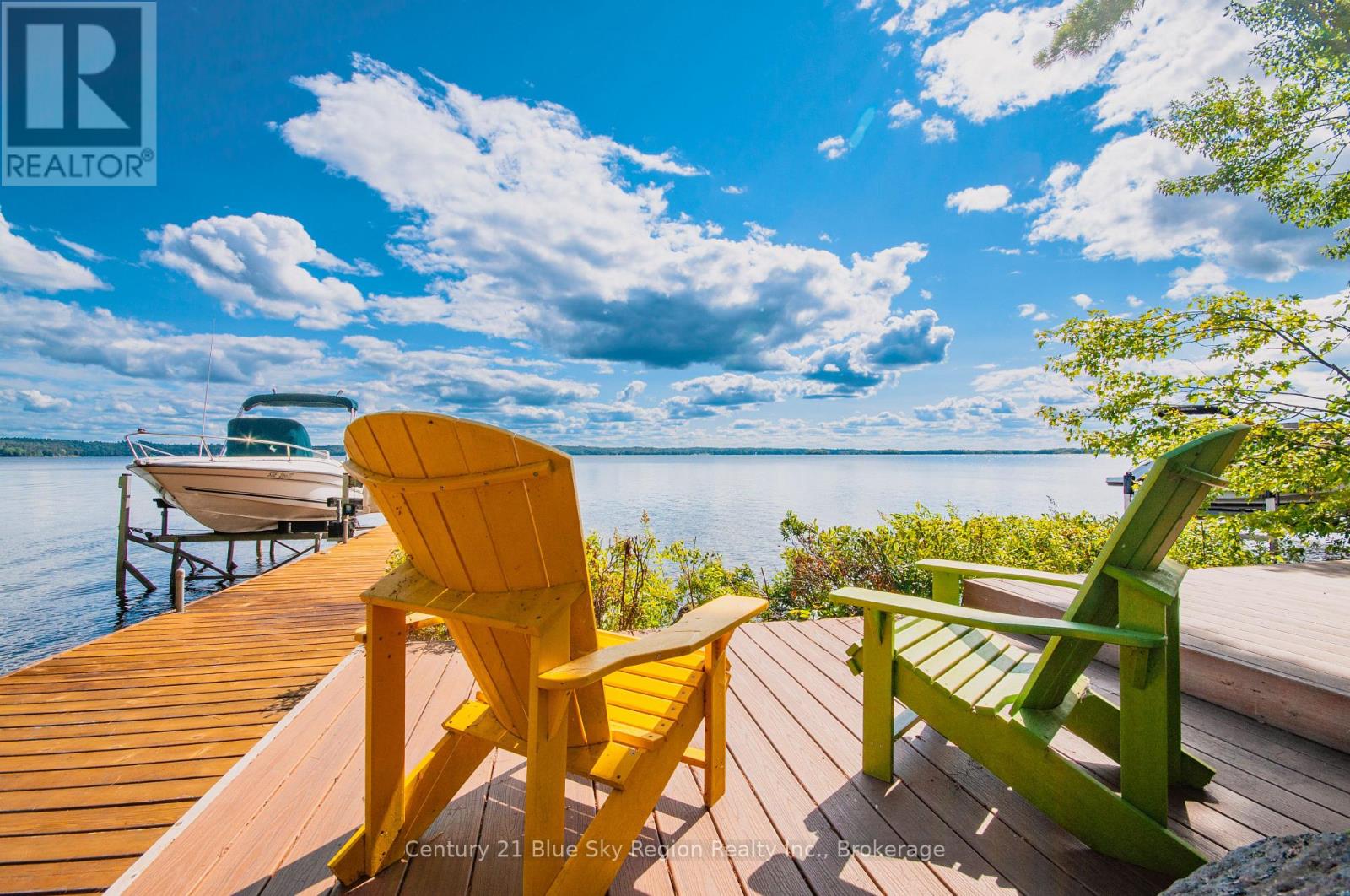 65 Marine Drive, Callander, Ontario  P0H 1H0 - Photo 2 - X13241966
