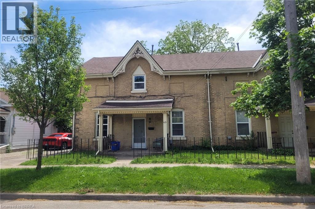 65 East Avenue Unit# Upper, Brantford, Ontario  N3S 3L5 - Photo 1 - 40810081
