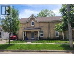 65 EAST Avenue Unit# Upper, Brantford, Ontario