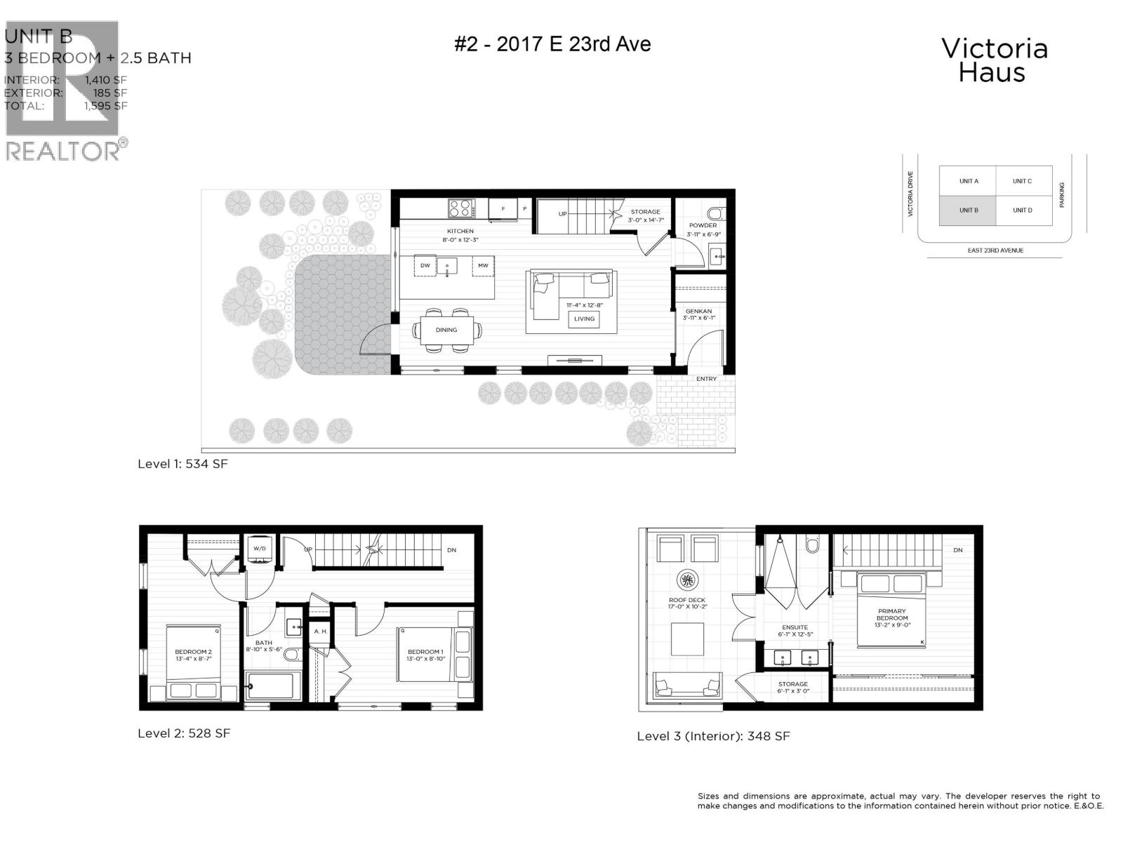 2 2017 E 23rd Avenue, Vancouver, British Columbia  V5N 2T9 - Photo 20 - R3114070