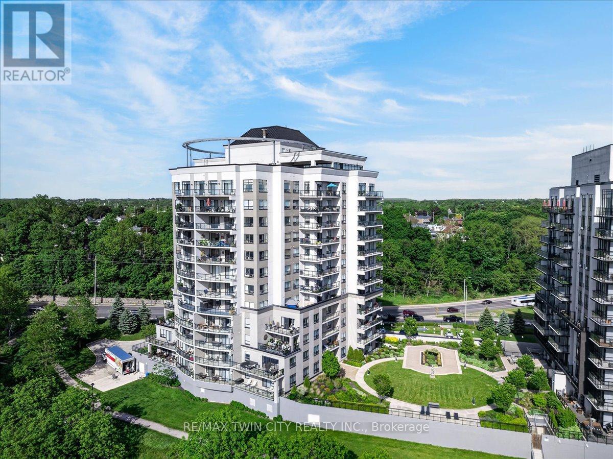 405 - 170 Water Street N, Cambridge, Ontario  N1R 3B6 - Photo 1 - X13241542