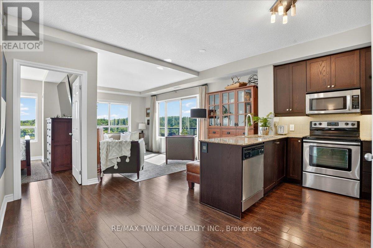 405 - 170 Water Street N, Cambridge, Ontario  N1R 3B6 - Photo 18 - X13241542