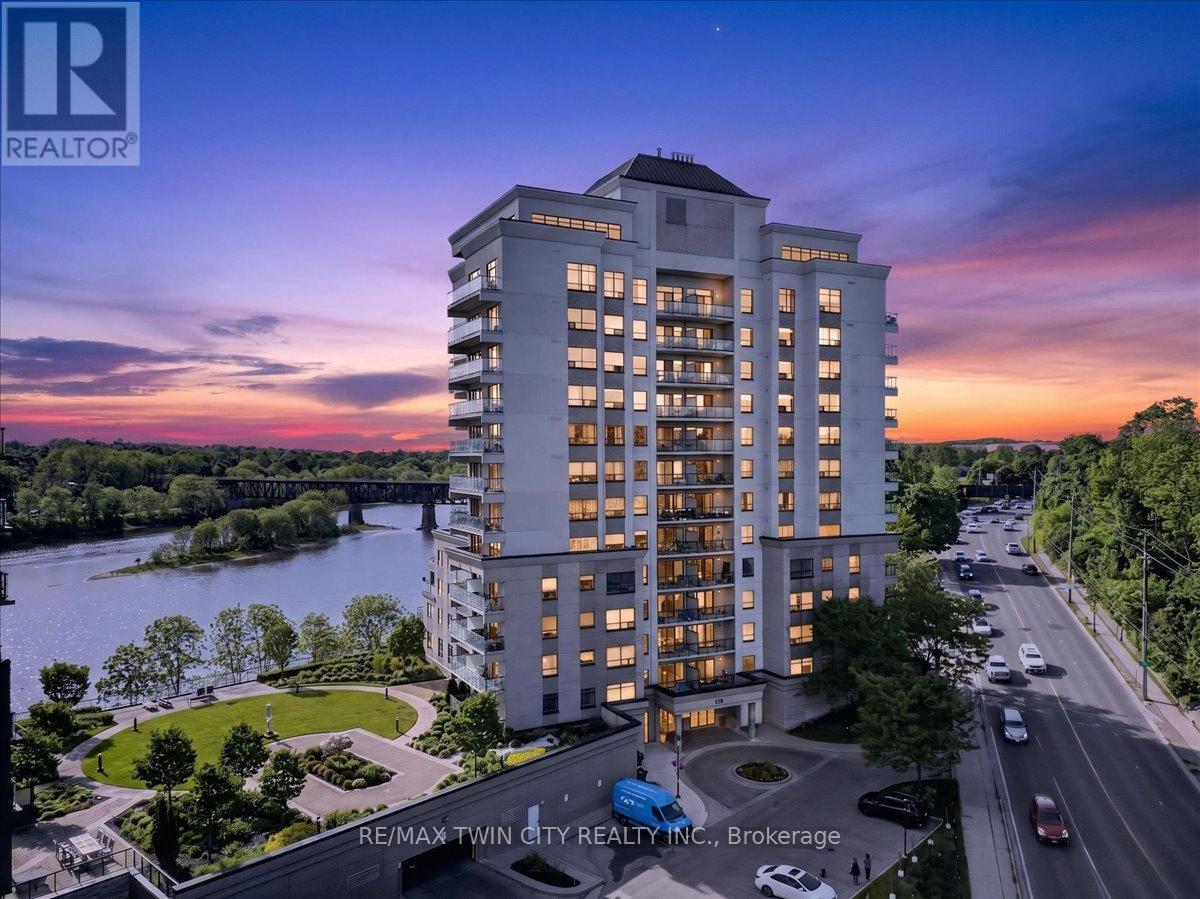 405 - 170 Water Street N, Cambridge, Ontario  N1R 3B6 - Photo 8 - X13241542