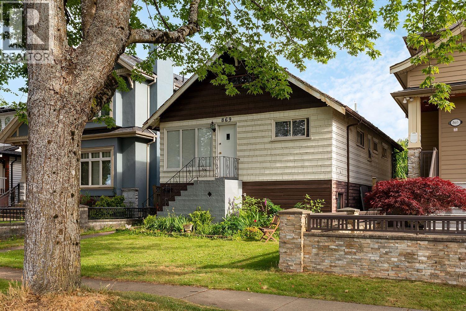869 W 60th Avenue, Vancouver, British Columbia  V6P 2A2 - Photo 9 - R3131607
