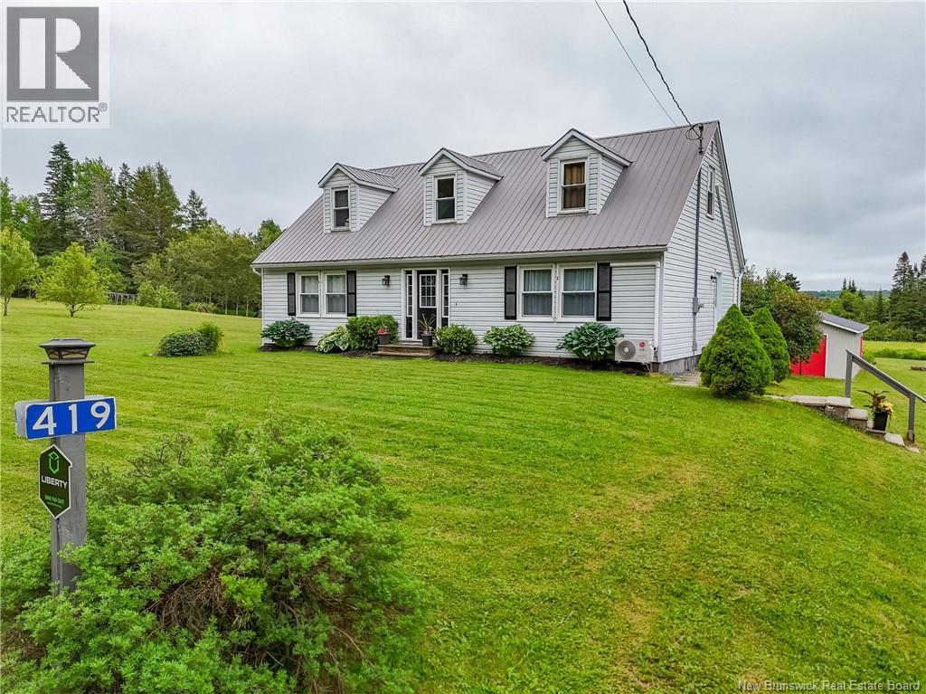 419 Beardsley Road, Beardsley, New Brunswick  E7M 4G8 - Photo 48 - NB140888