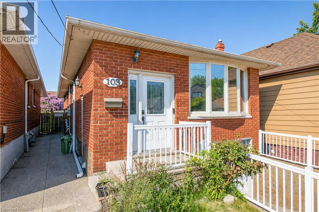 103 Mcanulty Boulevard Unit# Upper, Hamilton, Ontario  L8H 3H3 - Photo 2 - 40836870