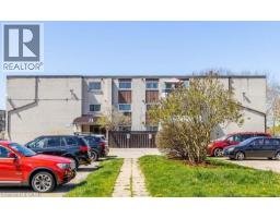 71 VANIER Drive Unit# 110, Kitchener, Ontario