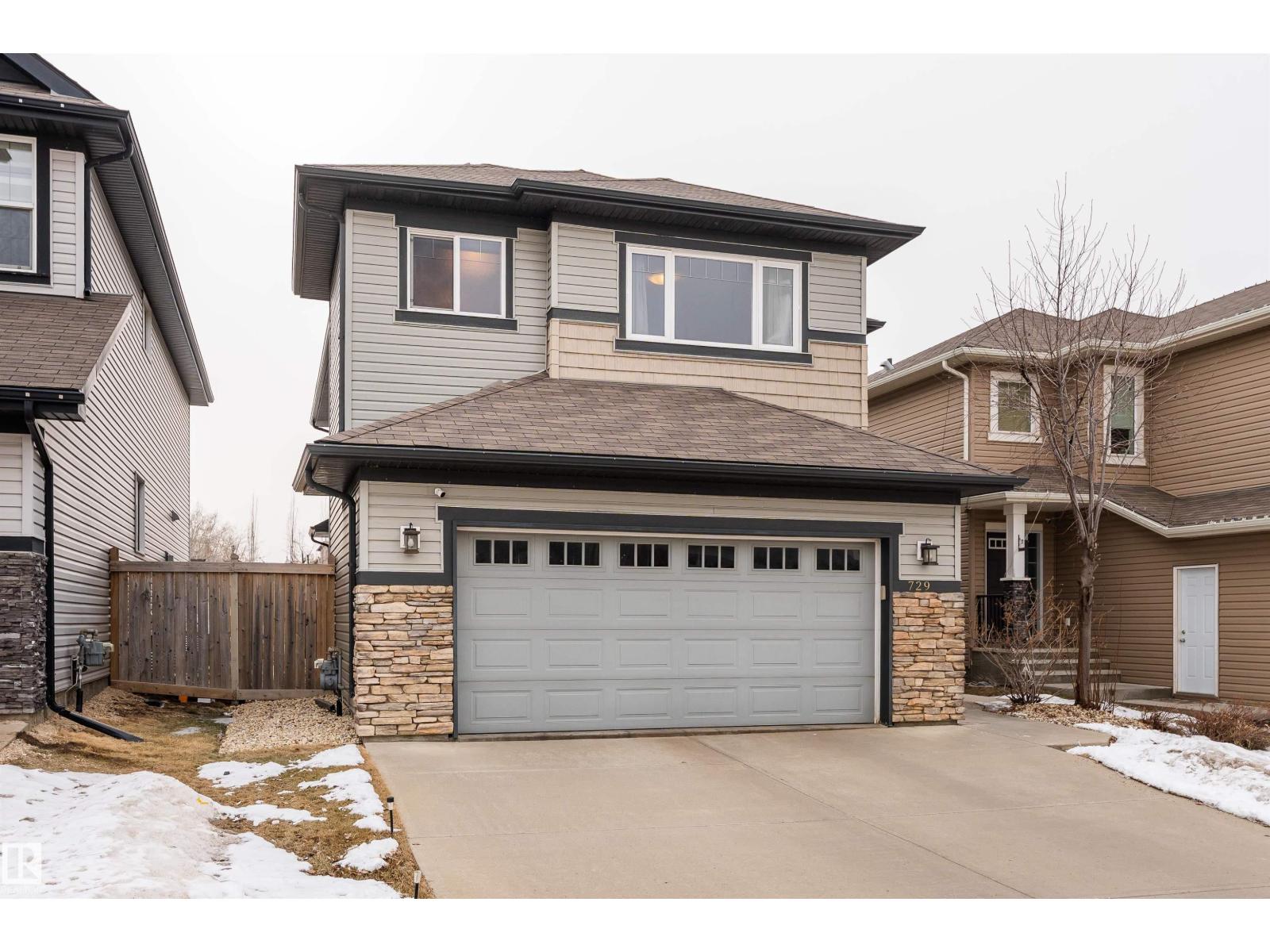 729 37a Av NW, Edmonton, Alberta  T6T 0S2 - Photo 1 - E4491780