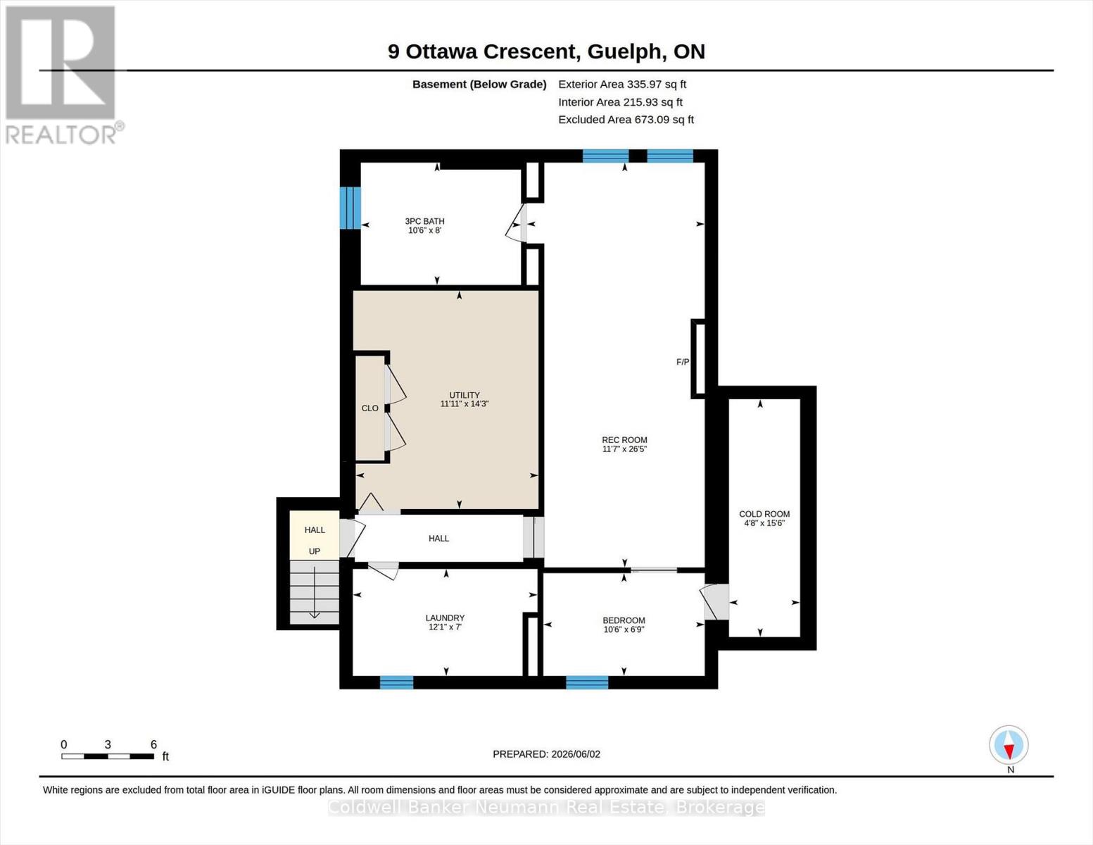 9 Ottawa Crescent, Guelph, Ontario  N1E 2A4 - Photo 36 - X13241756