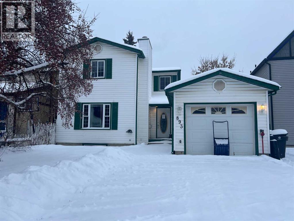 893 Timberline, Fort McMurray, Alberta